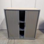 Gispen zeer nette roldeurkast - 130x120x45 cm, Huis en Inrichting, Kasten | Roldeurkasten en Archiefkasten, Niet ingevuld, Gebruikt