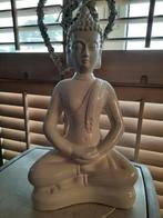 Budha beeld, Huis en Inrichting, Woonaccessoires | Boeddhabeelden, Ophalen, Zo goed als nieuw
