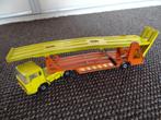 Matchbox autotrailer, Ophalen of Verzenden, Gebruikt