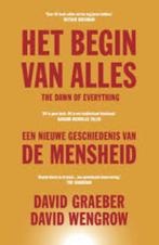 Het begin van alles, Sociale wetenschap, Ophalen of Verzenden, Zo goed als nieuw, David Graeber e.a.
