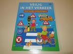 Doeboek Veilig in het Verkeer, Boeken, Kinderboeken | Jeugd | onder 10 jaar, Nieuw, Ophalen of Verzenden