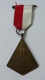 medaille Montferlandtochten W.S.V. De Berghlopers, Postzegels en Munten, Nederland, Ophalen of Verzenden