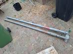 Bouwstempels, Doe-het-zelf en Verbouw, Steigers, Ophalen, Gebruikt, Overige typen, 2 tot 5 meter