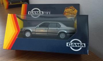 Gama BMW 735i 1:43 - Nieuwstaat! beschikbaar voor biedingen