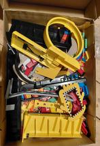 Domino Express Crazy Race, Kinderen en Baby's, Speelgoed | Bouwstenen, Ophalen, Gebruikt, Overige merken