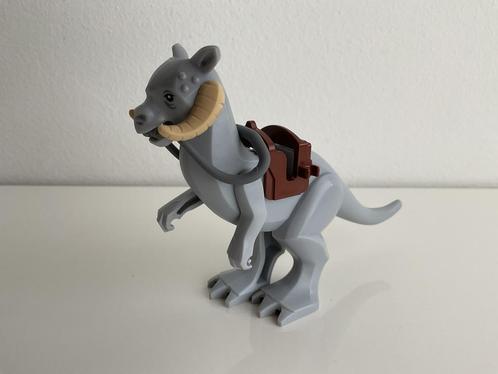 LEGO Star Wars - minifiguur - Tauntaun, Kinderen en Baby's, Speelgoed | Duplo en Lego, Zo goed als nieuw, Lego, Losse stenen, Ophalen of Verzenden