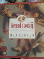 Boek max lucado, Ophalen of Verzenden, Zo goed als nieuw