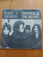 BLACK SABBATH PARANOID, Gebruikt, Maxi-single, Ophalen of Verzenden, 12 inch