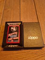 Zippo Planeta Canada Aansteker - Ongebruikt, Ophalen of Verzenden, Nieuw, Aansteker