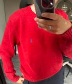 Ralph Lauren Sweater Red (L), Maat 52/54 (L), Ralph Lauren, Ophalen of Verzenden, Zo goed als nieuw