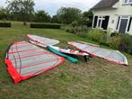 Gave snelle Mistral schredder set, Watersport en Boten, Windsurfen, Ophalen, 250 tot 300 cm, Met vin(nen), Plank