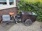elektrische bakfiets, Fietsen en Brommers, Fietsen | Bakfietsen, Ophalen, Gebruikt