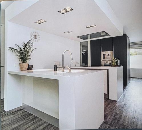 Super luxe keuken van topkwaliteit incl.apparatuur+garantie, Huis en Inrichting, Keuken | Complete keukens, Zo goed als nieuw