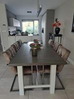 Eettafel, Huis en Inrichting, Complete inboedels, Ophalen of Verzenden