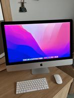 imac 27 inch Retina 5k Core i7 32gb, Computers en Software, Apple Desktops, SSD, IMac, Ophalen of Verzenden, Zo goed als nieuw