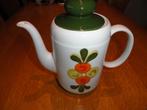 vintage/retro poseleinen koffiepot - nieuw, Ophalen, Overige typen, Nieuw, Overige stijlen