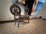 Spinnewiel, Hobby en Vrije tijd, Spinnewielen en Spinnen, Ophalen of Verzenden, Gebruikt, Spinnewiel