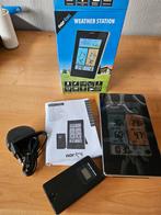 Nortec Weerstation - Zo goed als nieuw!, Ophalen of Verzenden