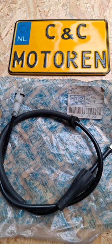 Kilometerteller kabel Zip Fastrider NOS beschikbaar voor biedingen
