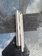 RVS tafelpoten vestelbaar, Tafelpoot, 150 tot 200 cm, Rond, Minder dan 50 cm