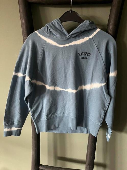 Blauwe Raizzed trui 152 hoodie truien sweaters merkkleding, Kinderen en Baby's, Kinderkleding | Maat 152, Nieuw, Meisje, Trui of Vest