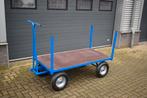 Transportkar -Platte wagen - Handtrekwagen - Kar., Minder dan 60 liter, Ophalen, Nieuw, Transportkar