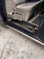 VW T5 Instaplijsten RVS, Niet ingevuld, Niet ingevuld, Niet ingevuld