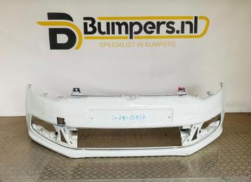 Bumper Volkswagen Polo 6R GTI 2007-2012 6R807221 Voorbumper beschikbaar voor biedingen
