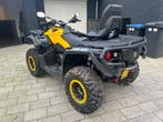 CAN-AM Outlander 1000 MAX XTP 4x4, Scooter, Bedrijf, 976 cc, CAN-AM