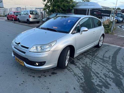 Citroen C4 Coupé 2.0-16V VTS! 136 PK! Airco! Parksensoren!, Auto's, Citroën, Bedrijf, Te koop, C4, ABS, Airbags, Airconditioning