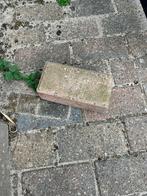Klinkers, Gratis af te halen. Uiterlijk 9 augustus., Tuin en Terras, Tegels en Klinkers, Ophalen, Gebruikt, Klinkers, 10 m² of meer