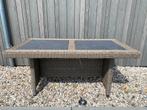 Tuintafel You Own living wicker 150x80, Ophalen, Zo goed als nieuw, Rechthoekig, Wicker
