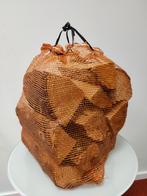 Openhaardhout in zak - Ovengedroogd - Regio Zwolle, Tuin en Terras, Haardhout, Minder dan 3 m³, Ophalen, Overige houtsoorten, Blokken