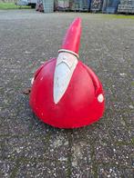 kerstman  ( Metaal )Verzenden mogelijk, Ophalen of Verzenden