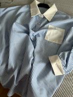 Blouse blauw/wit, Kleding | Dames, Blouses en Tunieken, Ophalen of Verzenden, Nieuw, Maat 46/48 (XL) of groter, Blauw