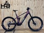 Cube Stereo Hybrid 160 HPC SLX 750 E-Mountainbike XT