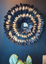 Wandhanger veren, jujuhat boho, Ophalen of Verzenden, Nieuw