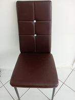 4 stollen te koop zo goed als nieuw €35 voor alles, Huis en Inrichting, Stoelen, Ophalen of Verzenden, Zo goed als nieuw