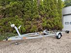 Zgan PEGA Bun trailer! 1500KG Voor Tenders Sloepen! LED 2022, Watersport en Boten, Boottrailers, Ophalen, Minder dan 1500 kg, Verstelbare verlichting