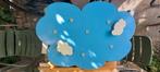 Wolken Plafondlamp Kinderkamer uniek exemplaar, Huis en Inrichting, Lampen | Plafondlampen, Ophalen, Gebruikt, Hout, Kinderkamer