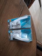 2x Sencys Raamsluiting - Nieuw in verpakking, Doe-het-zelf en Verbouw, Hang- en Sluitwerk, Ophalen, Nieuw, Overige materialen