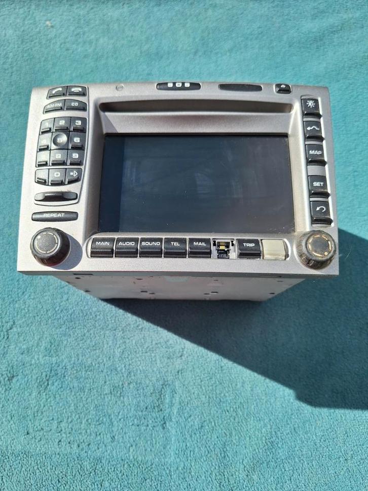 Porsche 911 997 PCM PCCM Radio Navi, Auto-onderdelen, Dashboard en Schakelaars, Porsche, Gebruikt, Ophalen of Verzenden