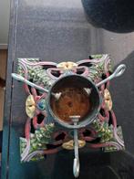 Vintage Kerstboomstandaard, Ophalen