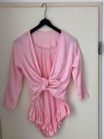 Kinder Balletpakje en bijpassend vestje Le Papillon maar 12, Sport en Fitness, Ophalen of Verzenden, Zo goed als nieuw, Kleding