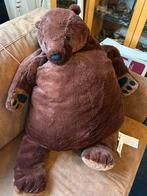 Ikea grote knuffel beer 100 cm, Kinderen en Baby's, Speelgoed | Knuffels en Pluche, Ophalen of Verzenden, Zo goed als nieuw