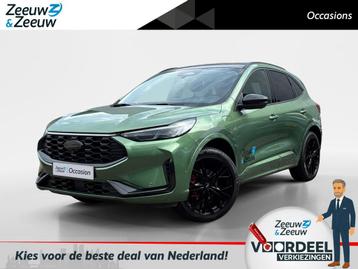 Ford Kuga 2.5 PHEV ST-Line X | Elektrisch Panoramadak | Elek beschikbaar voor biedingen