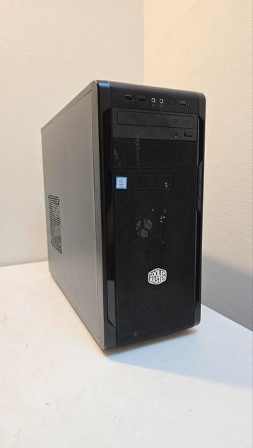 I5 4590/GTX 970 4GB/16GB/SSD GAME PC beschikbaar voor biedingen