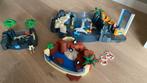 Playmobil dolfinarium, Gebruikt, Ophalen of Verzenden