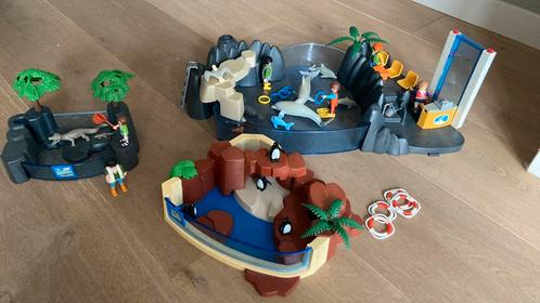 Playmobil dolfinarium, Kinderen en Baby's, Speelgoed | Playmobil, Gebruikt, Ophalen of Verzenden