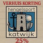 Verhuiskorting Hengelsport Katwijk - Tot 40% Korting!, Ophalen of Verzenden